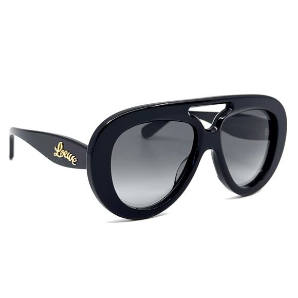 New! LOEWE Sunglasses LW40144U 01B, Authentic - Picture 2 of 16